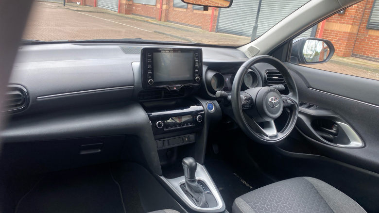 Toyota Yaris Cross 1.5 Hybrid Icon 5dr CVT Hybrid Estate